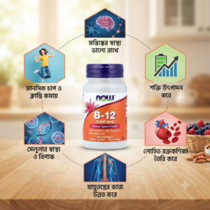 Now Foods Methyl B-12 1,000 mcg 100 Lozenges